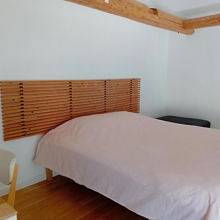 Chambre Dans Maison De Maitre Hotell Cuers Exteriör bild
