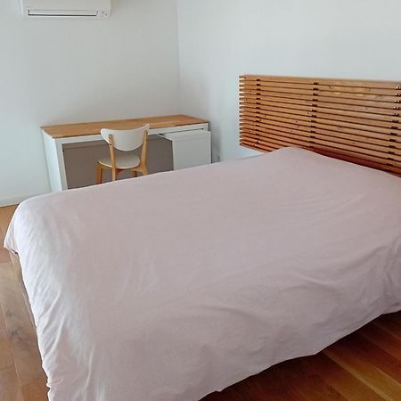Chambre Dans Maison De Maitre Hotell Cuers Exteriör bild