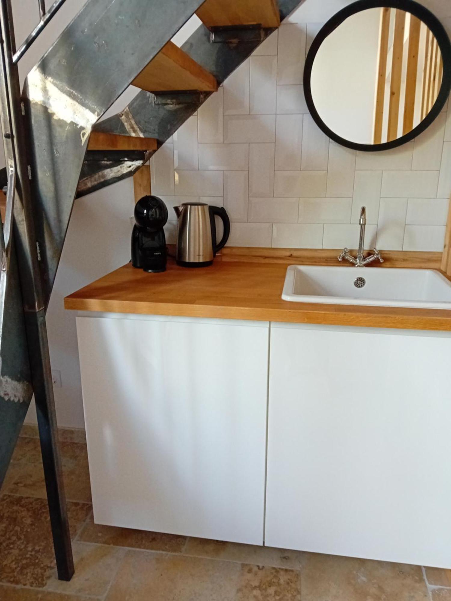 Chambre Dans Maison De Maitre Hotell Cuers Exteriör bild
