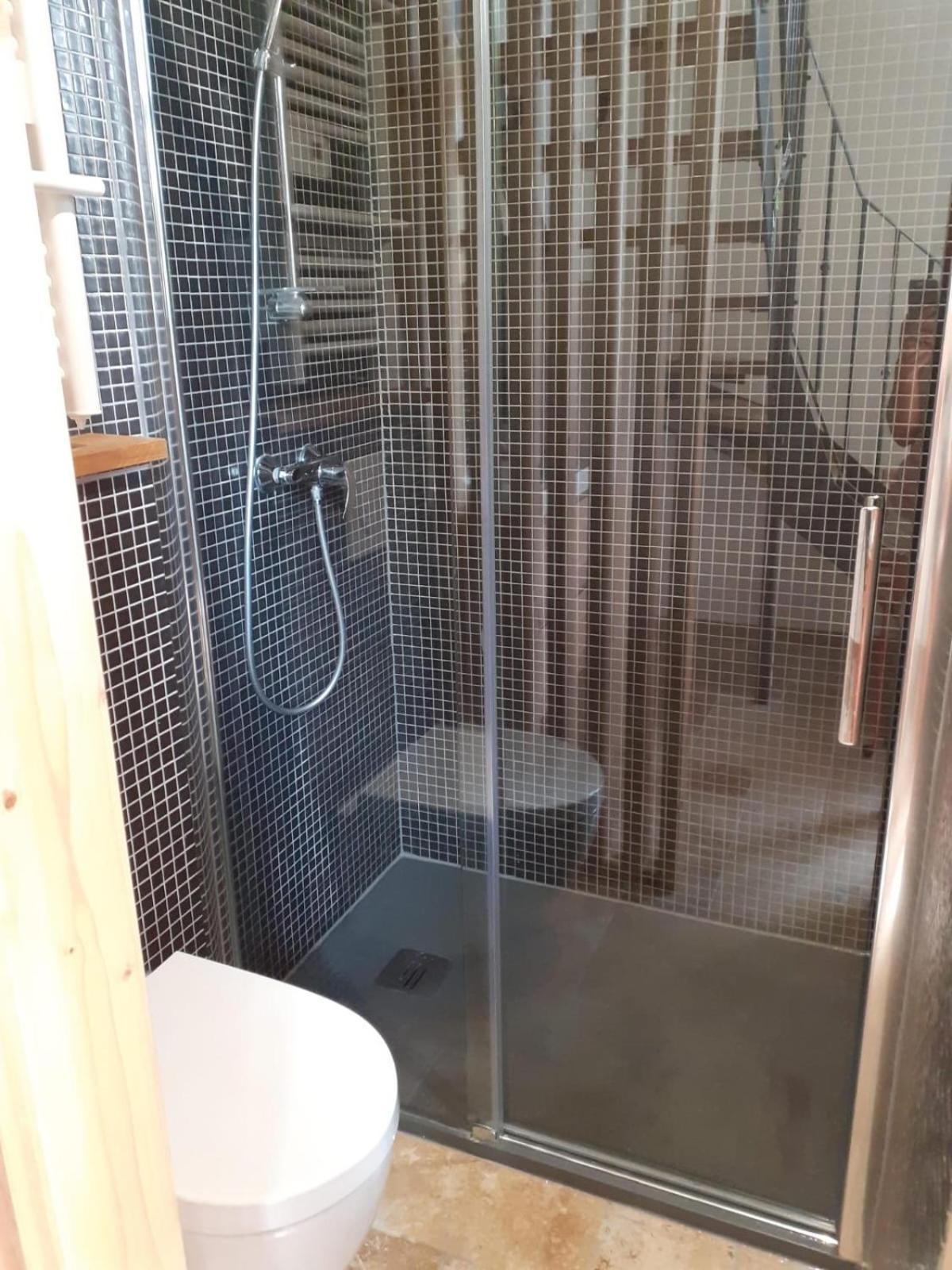 Chambre Dans Maison De Maitre Hotell Cuers Exteriör bild