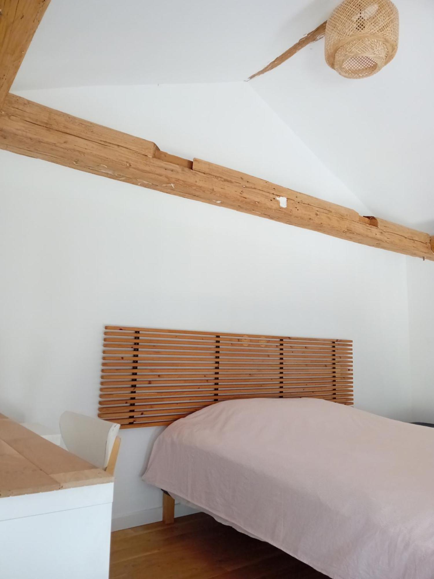 Chambre Dans Maison De Maitre Hotell Cuers Exteriör bild
