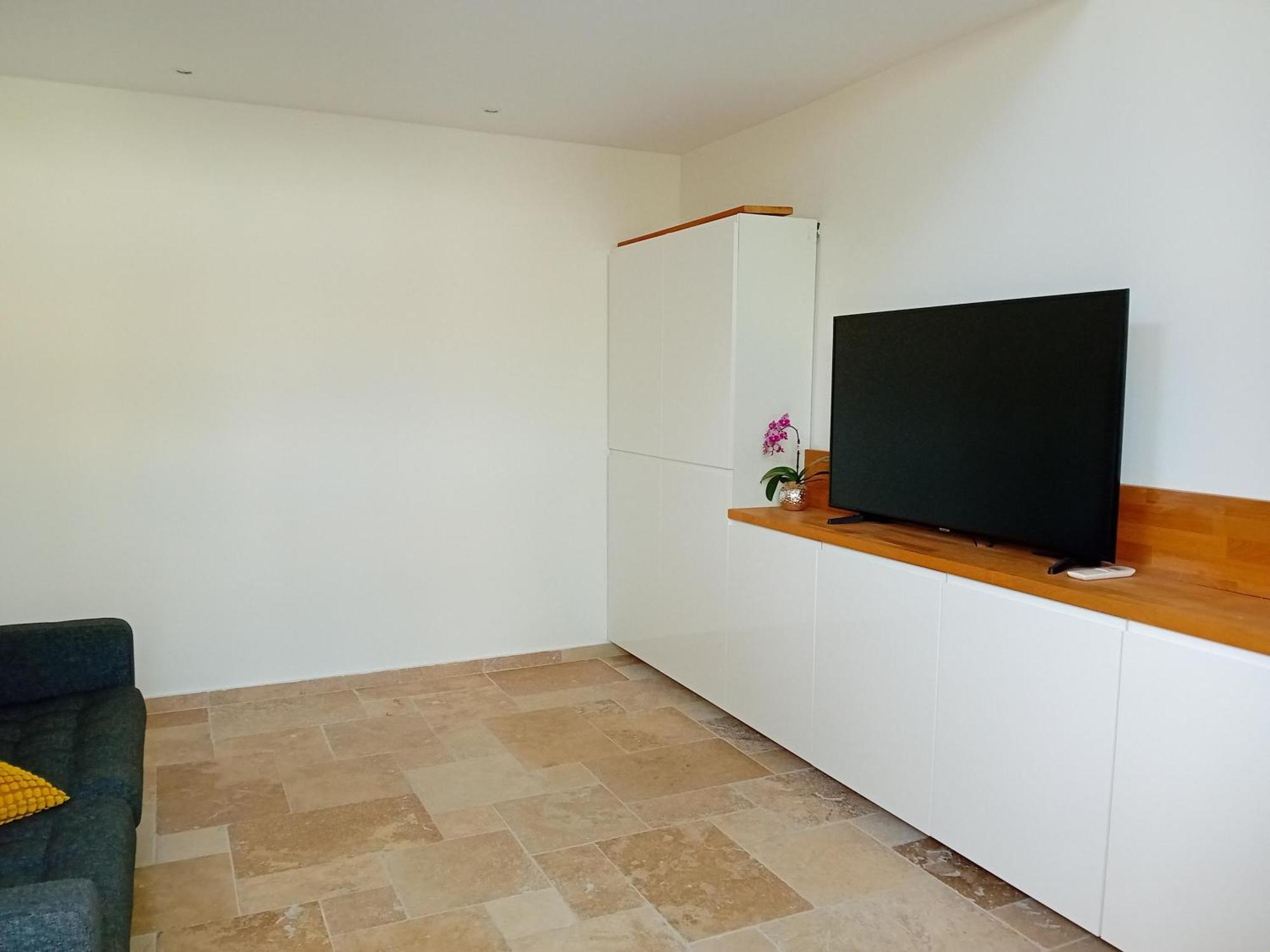 Chambre Dans Maison De Maitre Hotell Cuers Exteriör bild
