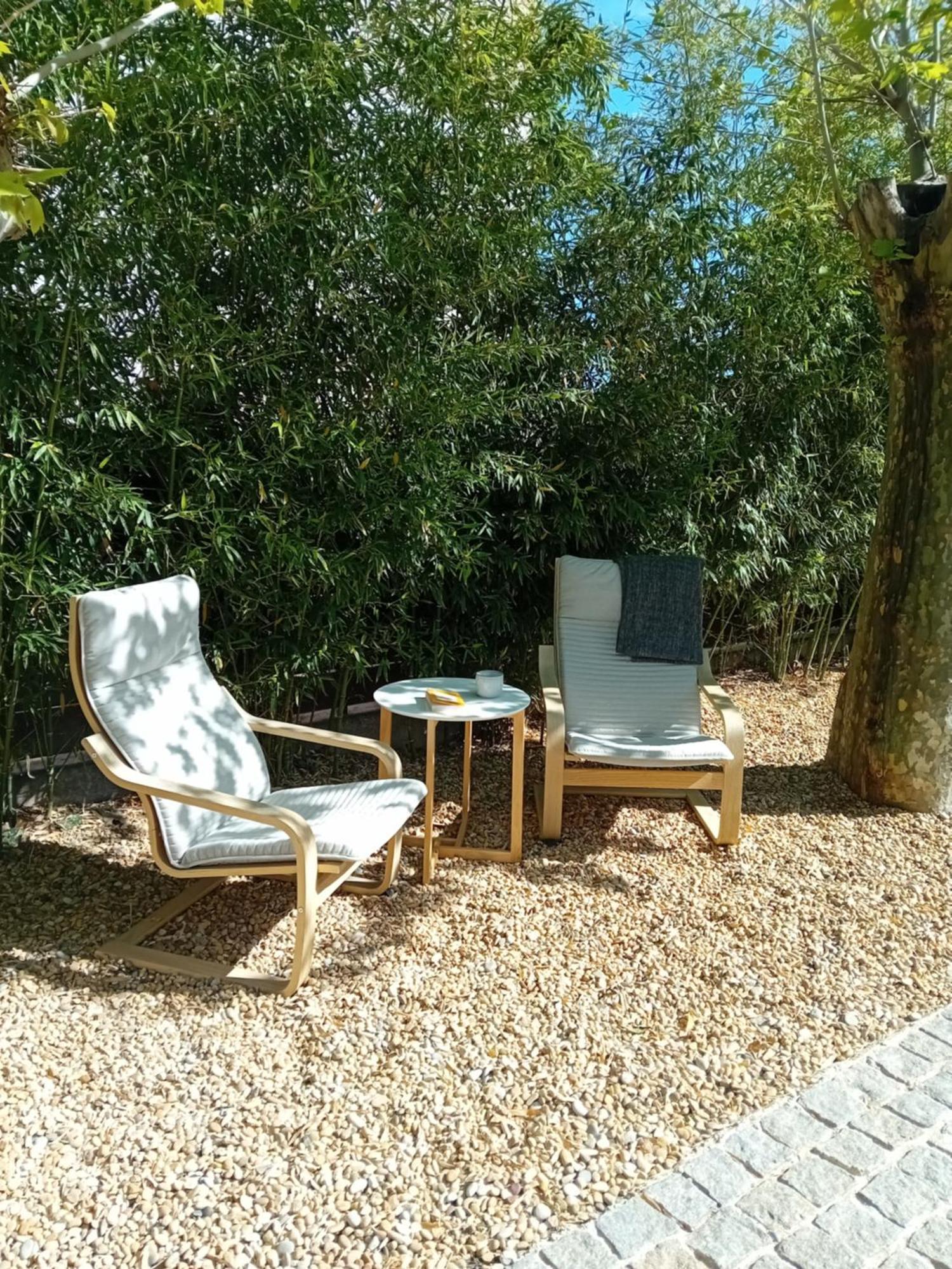 Chambre Dans Maison De Maitre Hotell Cuers Exteriör bild